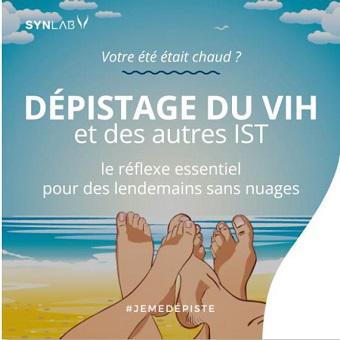 Dépistage VIH